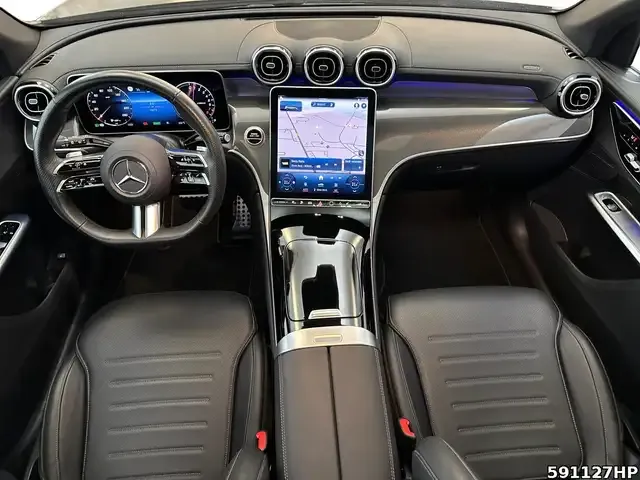 Mercedes-Benz GLC 400