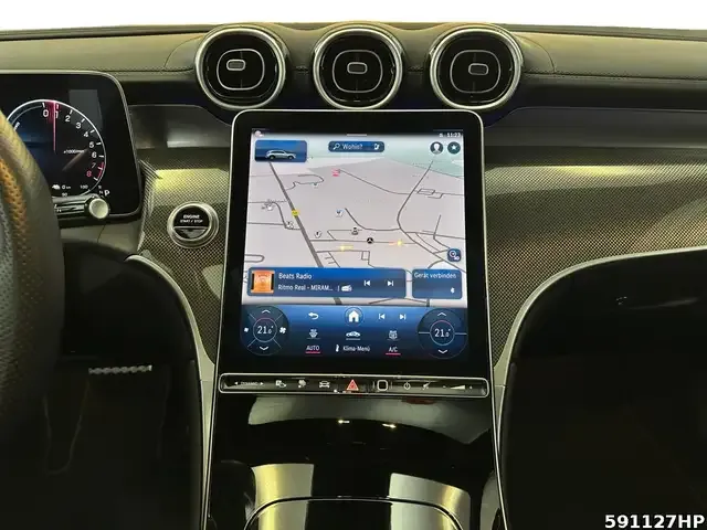 Mercedes-Benz GLC 400