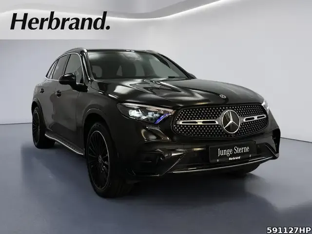 Mercedes-Benz GLC 400