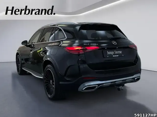 Mercedes-Benz GLC 400