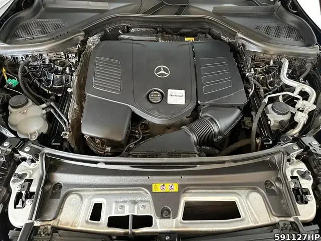 Mercedes-Benz GLC 400