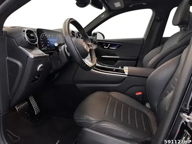 Mercedes-Benz GLC 400