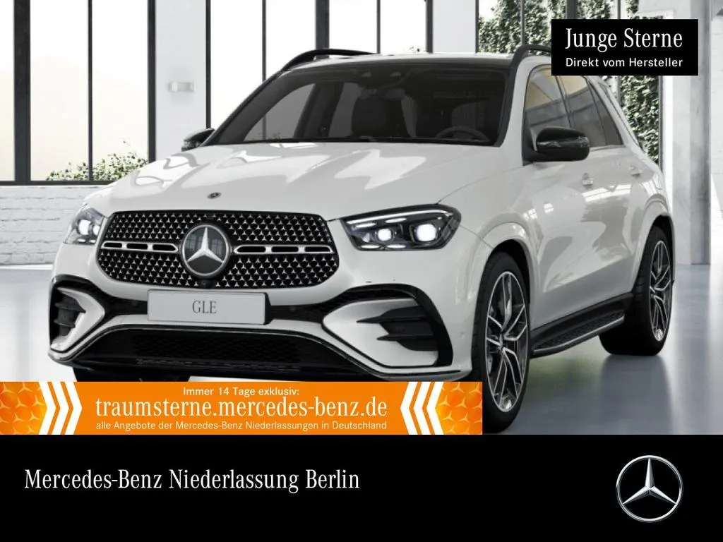Mercedes-Benz GLE 400