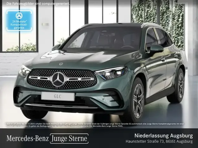 Mercedes-Benz GLC 300
