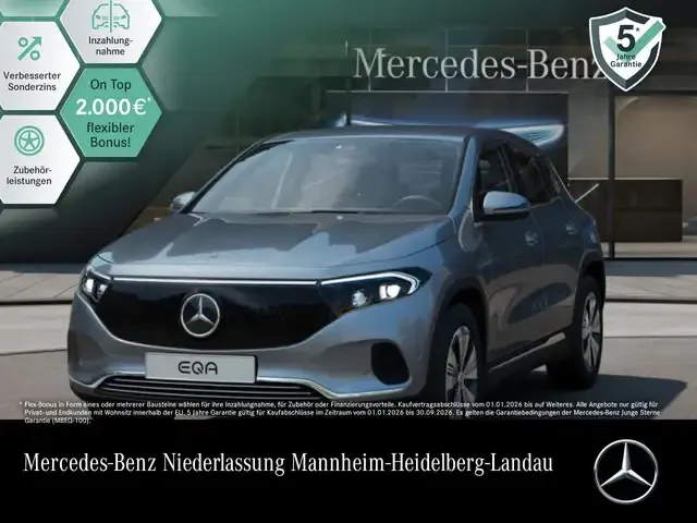 Mercedes-Benz EQA 250