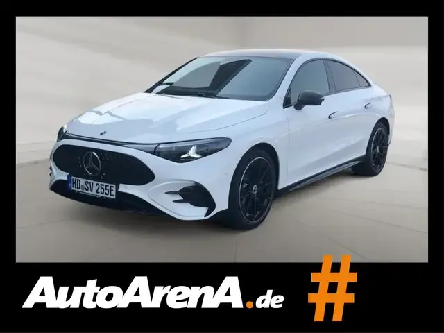 Mercedes-Benz CLA 250