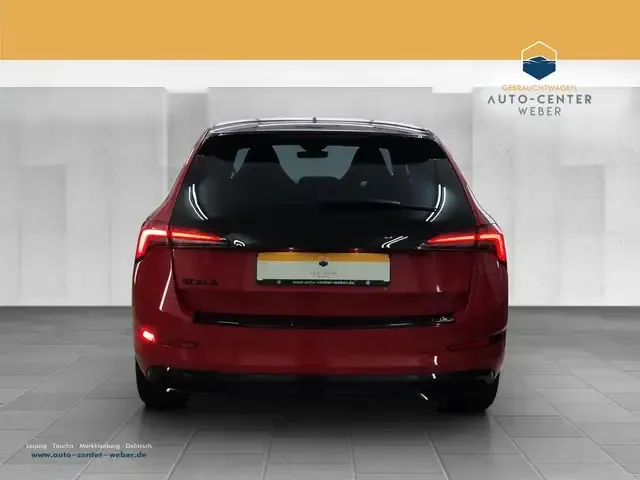 Skoda Scala