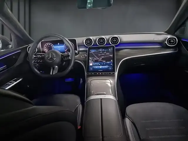 Mercedes-Benz C 220