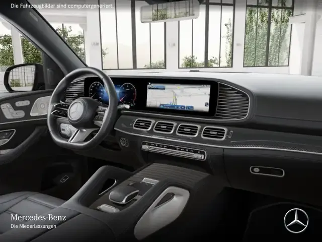 Mercedes-Benz GLE 450