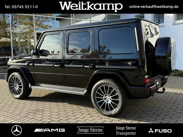 Mercedes-Benz G 350
