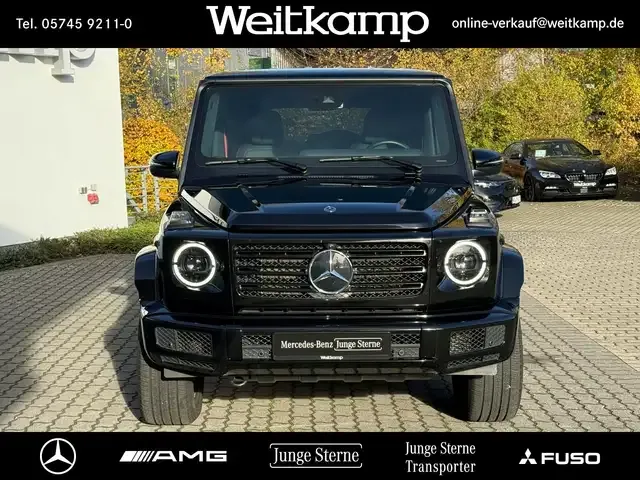 Mercedes-Benz G 350