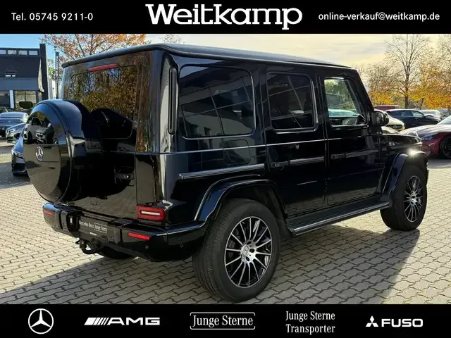 Mercedes-Benz G 350