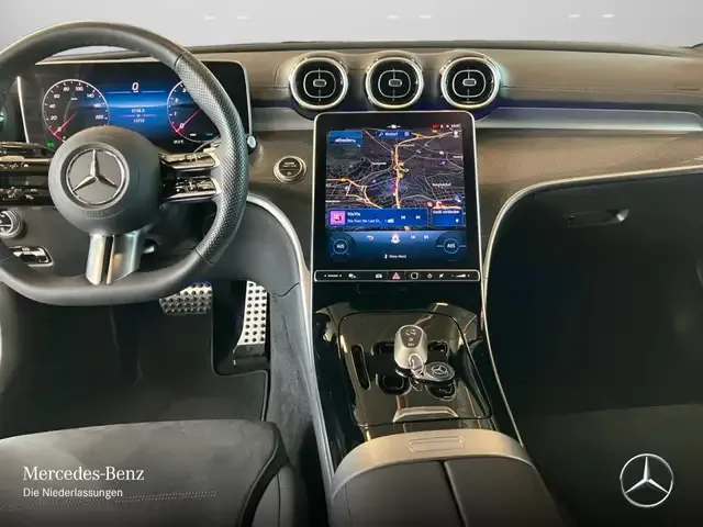 Mercedes-Benz C 200
