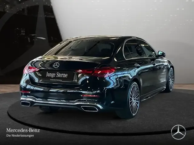 Mercedes-Benz C 200