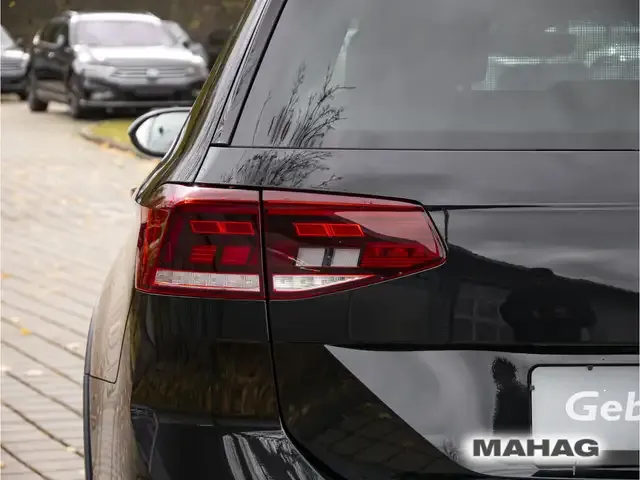 Volkswagen Passat Alltrack