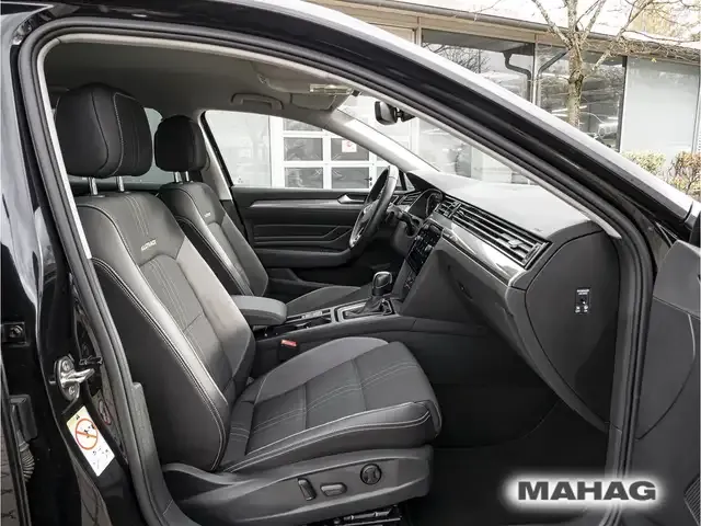 Volkswagen Passat Alltrack