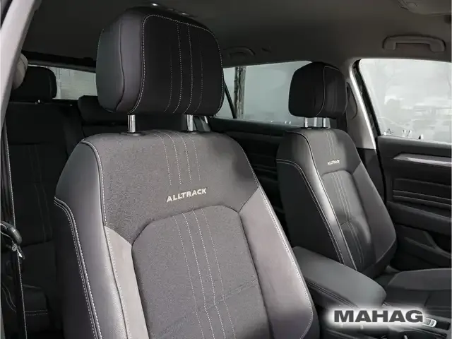 Volkswagen Passat Alltrack