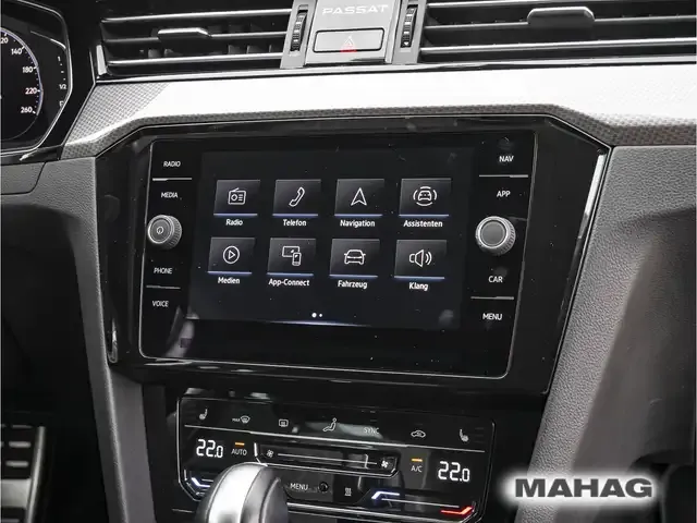 Volkswagen Passat Alltrack