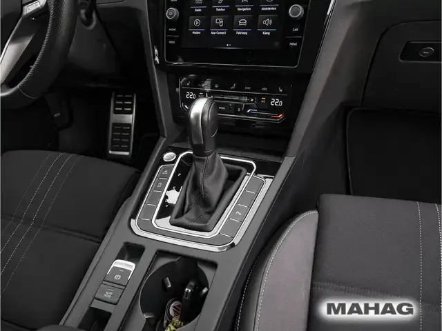 Volkswagen Passat Alltrack