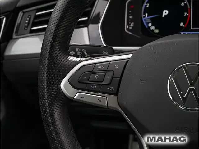 Volkswagen Passat Alltrack