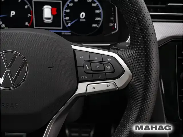 Volkswagen Passat Alltrack