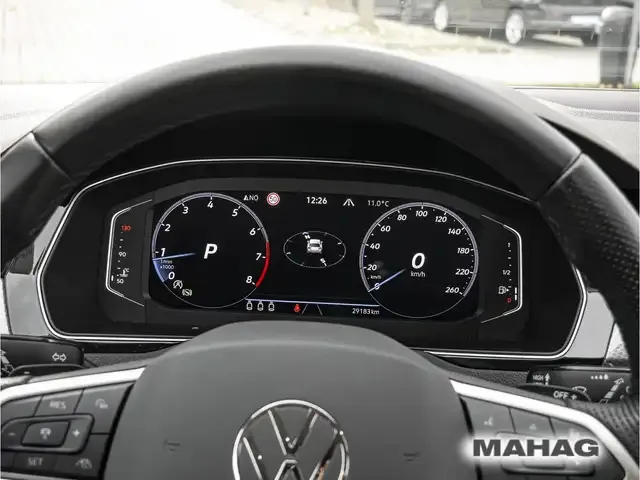 Volkswagen Passat Alltrack
