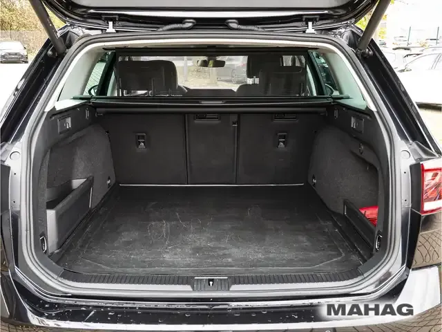 Volkswagen Passat Alltrack