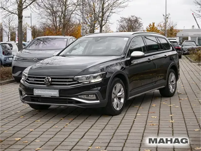 Volkswagen Passat Alltrack