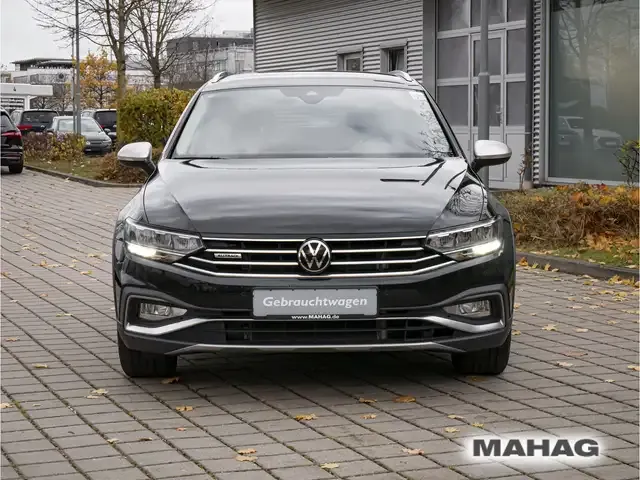 Volkswagen Passat Alltrack