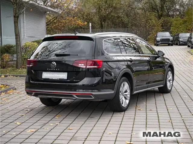 Volkswagen Passat Alltrack