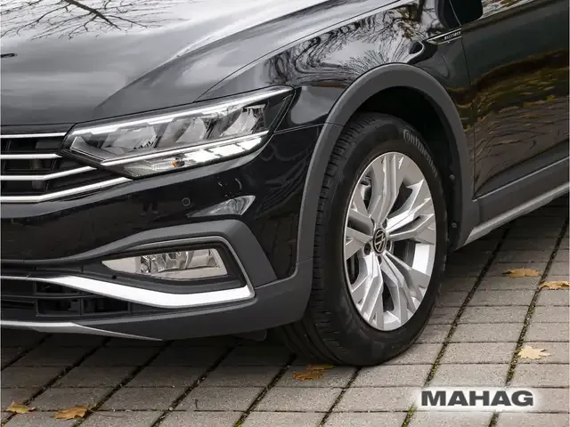 Volkswagen Passat Alltrack