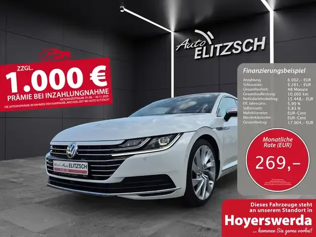 Volkswagen Arteon