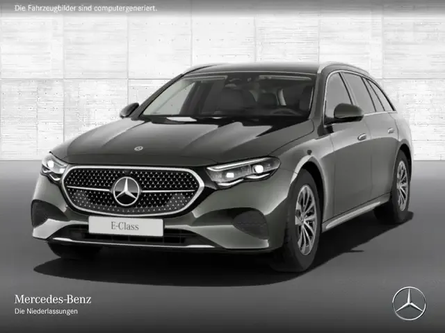 Mercedes-Benz E 220