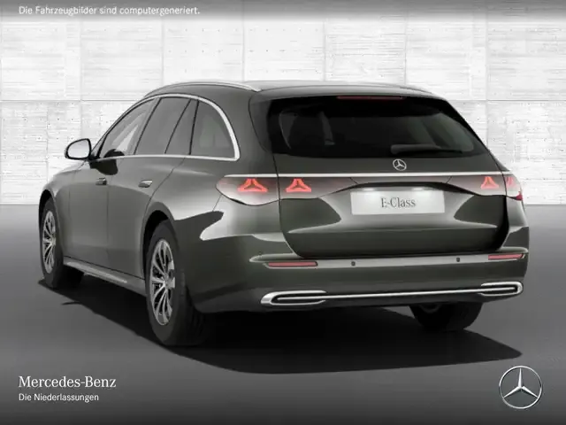 Mercedes-Benz E 220