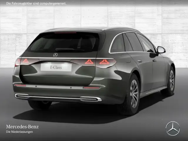 Mercedes-Benz E 220