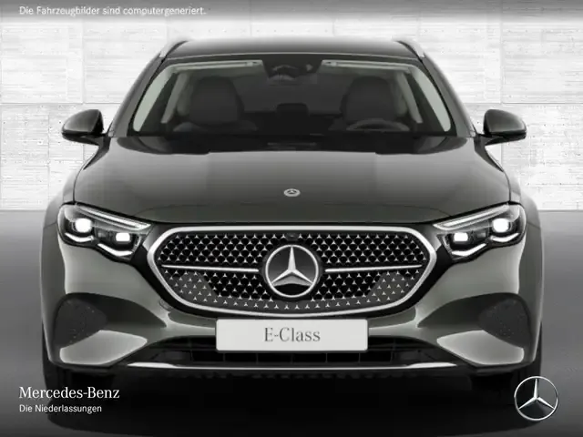 Mercedes-Benz E 220