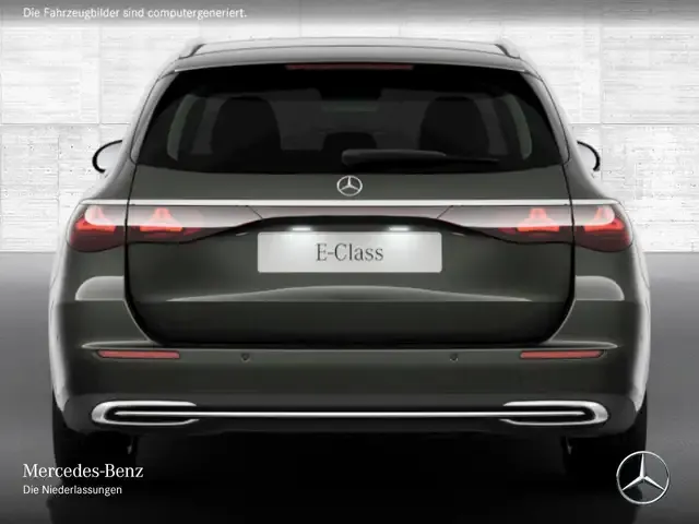 Mercedes-Benz E 220