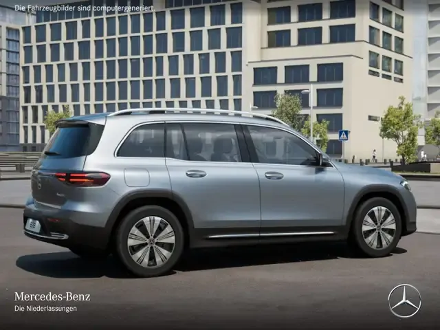 Mercedes-Benz EQB 350