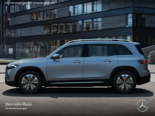 Mercedes-Benz EQB 350