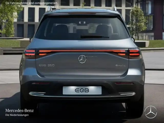 Mercedes-Benz EQB 350