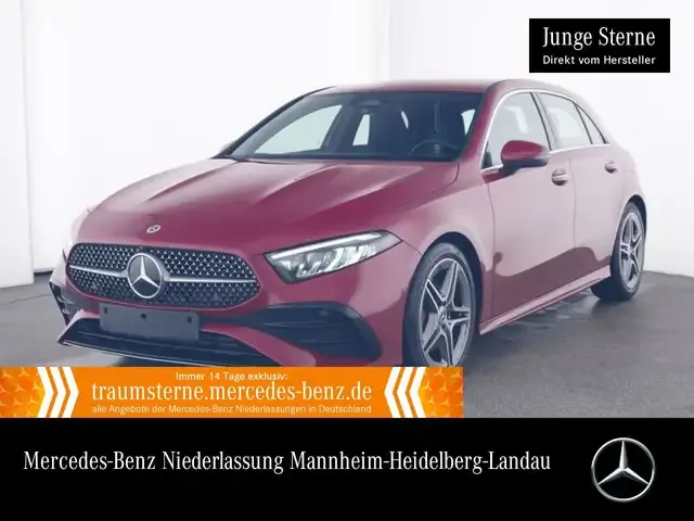 Mercedes-Benz A 220
