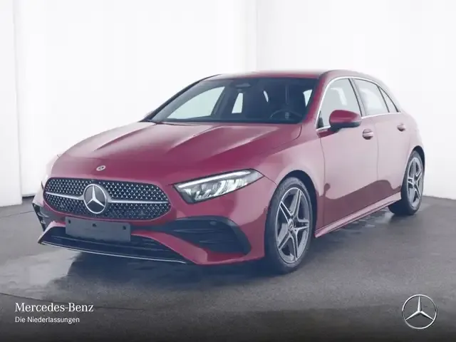 Mercedes-Benz A 220