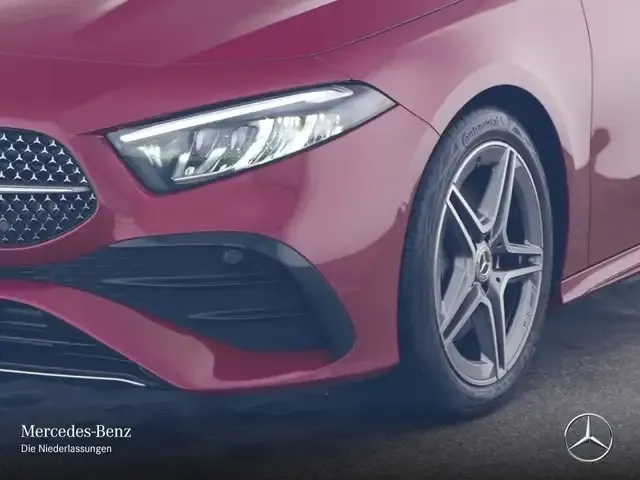 Mercedes-Benz A 220