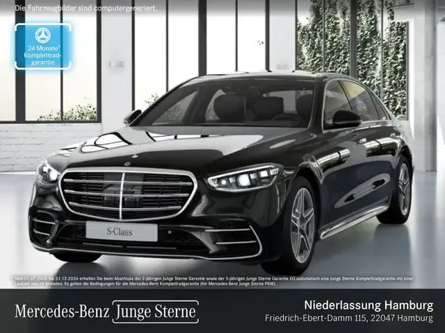 Mercedes-Benz S 600