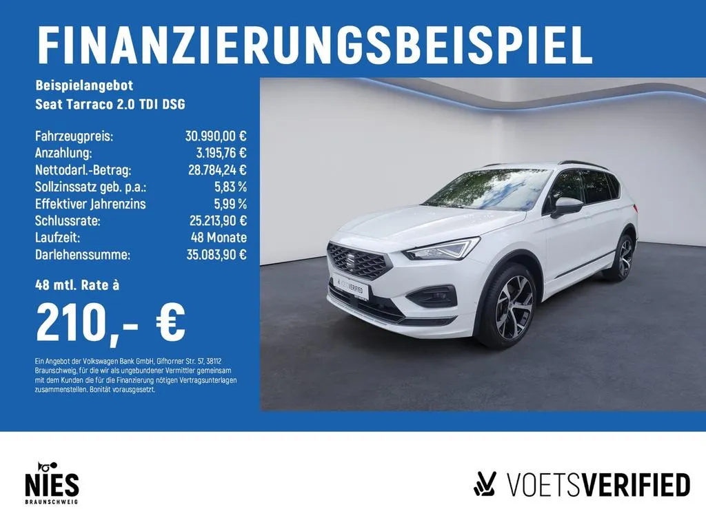Seat Tarraco