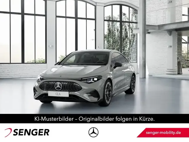 Mercedes-Benz CLA 250