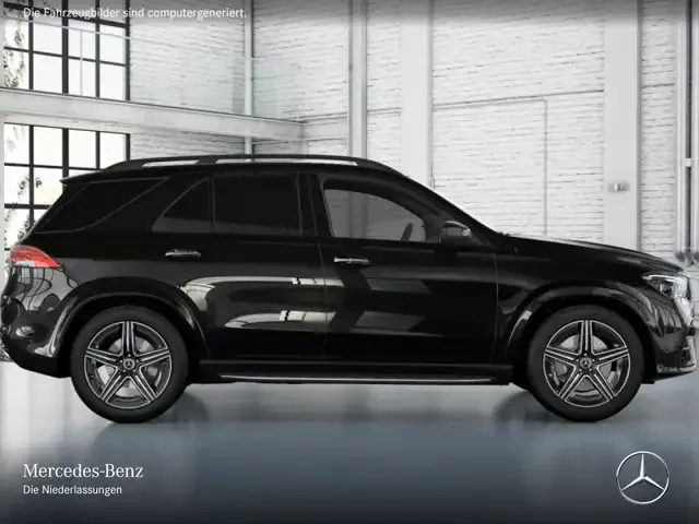 Mercedes-Benz GLE 350