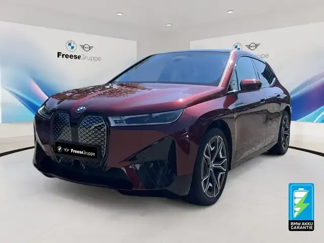 BMW iX