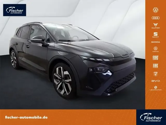 Skoda Elroq