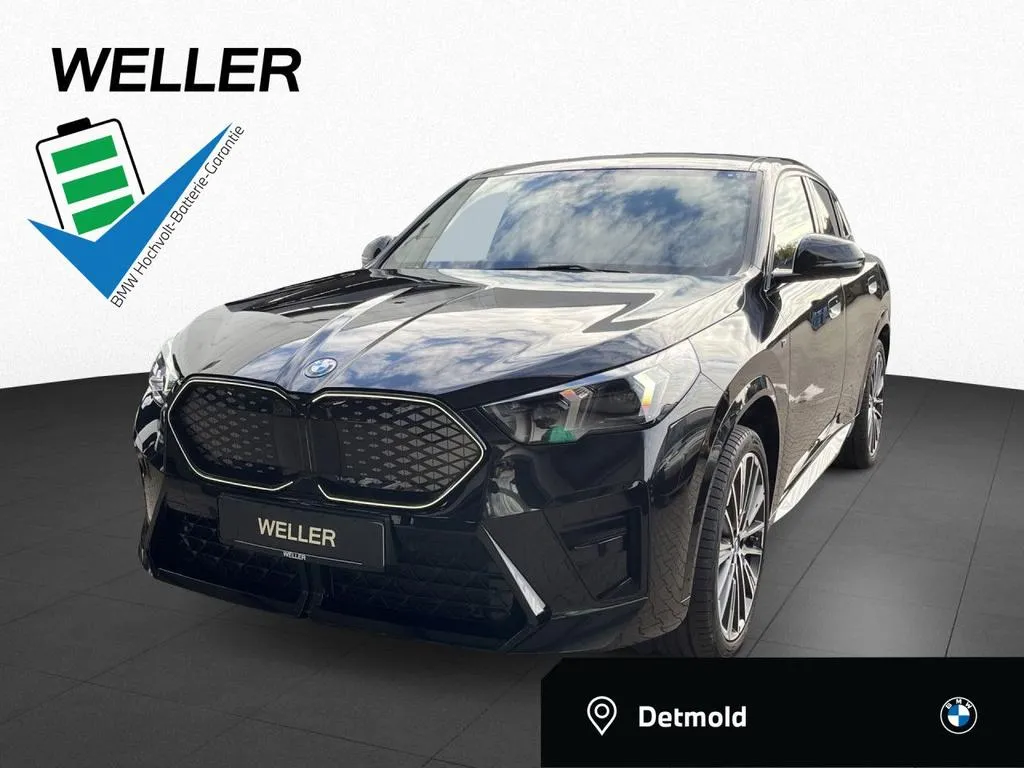 BMW iX2
